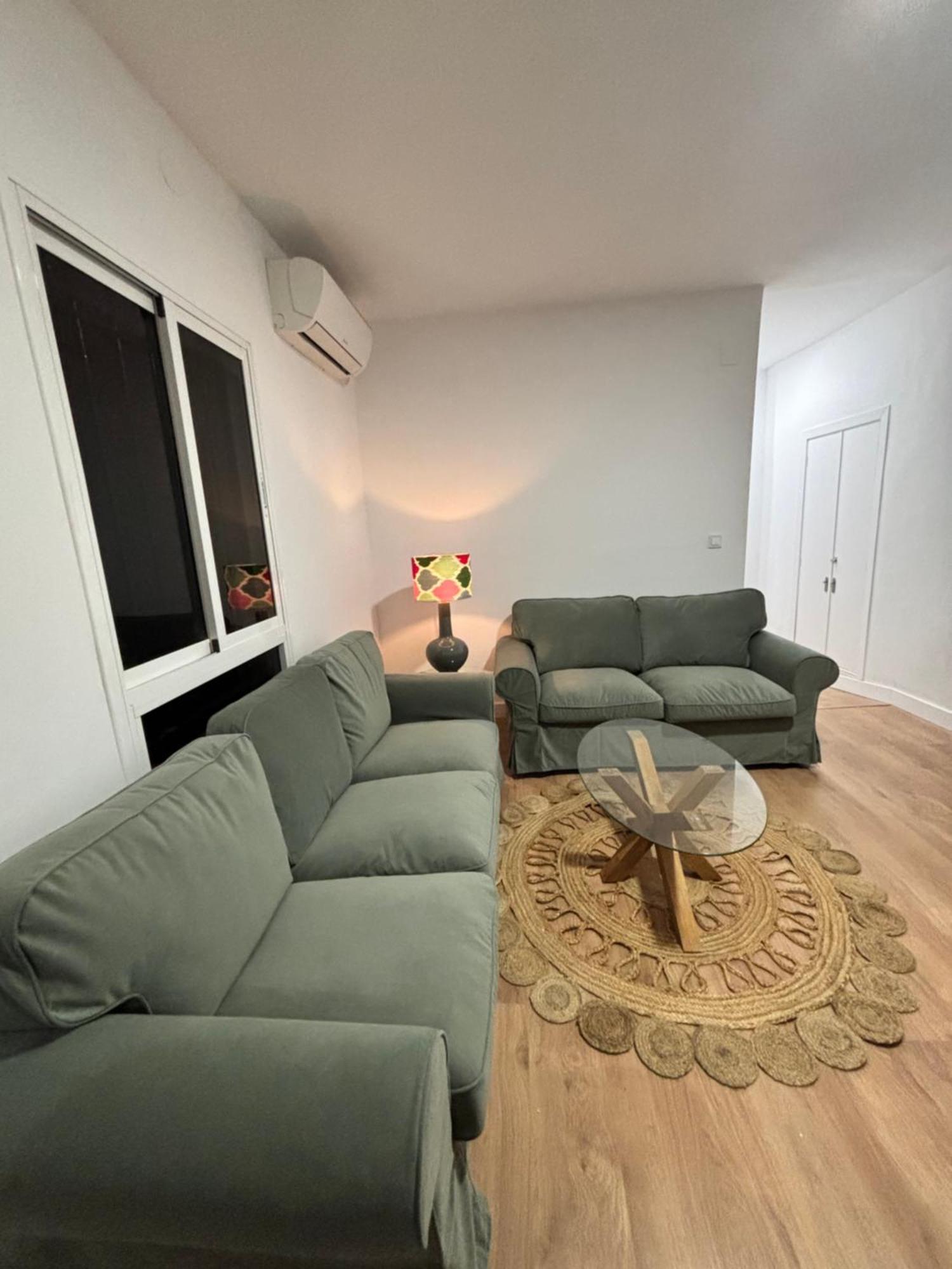Resolana Home Sevilla! Buitenkant foto